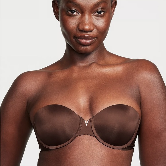 New
VICTORIA'S SECRET BARE
Illusions Smooth Uplift Strapless Bra - Picture 1 of 5